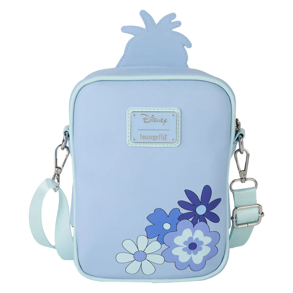 Loungefly Disney Winnie the Pooh Eeyore torba za čez ramo fotografija izdelka