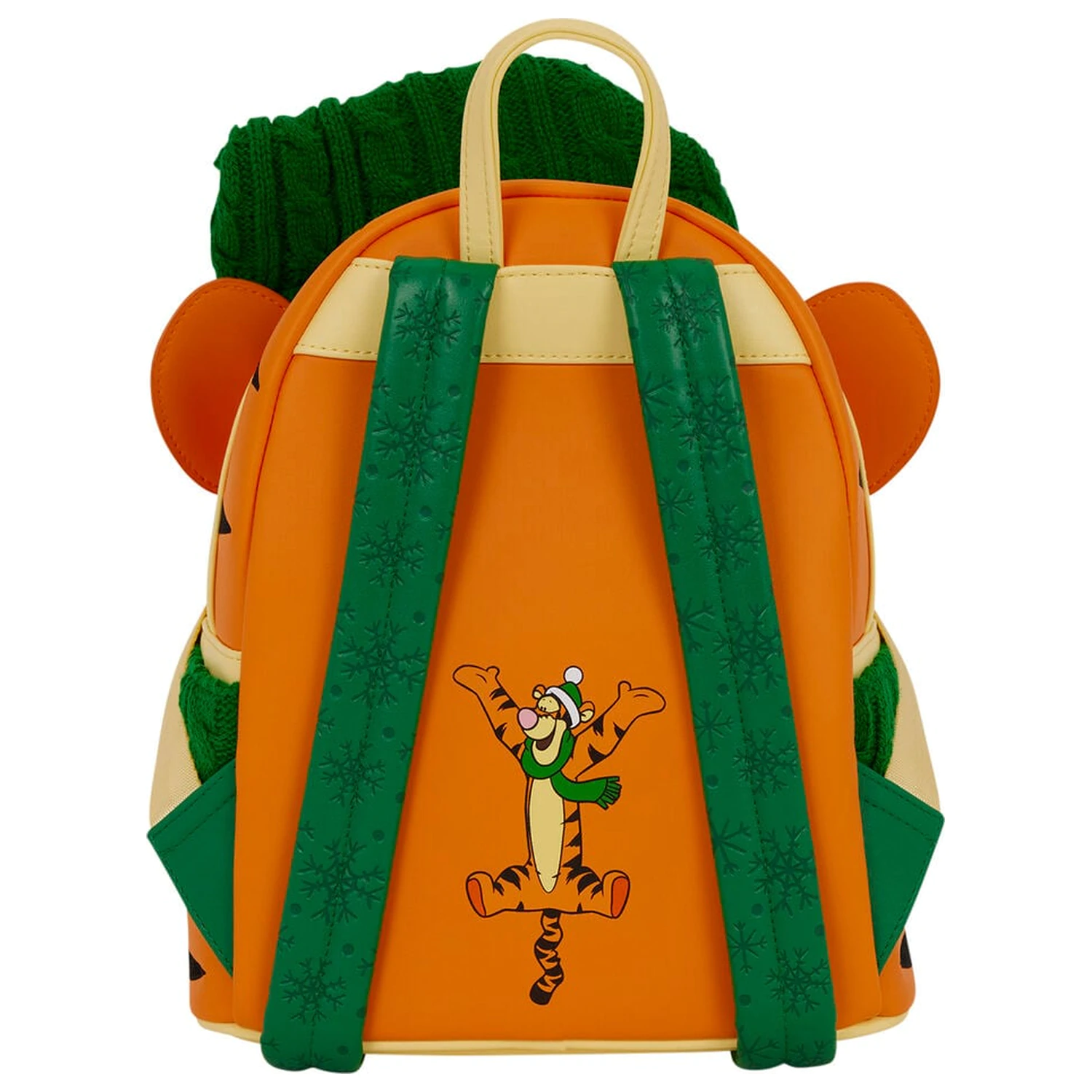 Loungefly Disney Winnie the Pooh Tigger Holiday nahrbtnik 26 cm fotografija izdelka