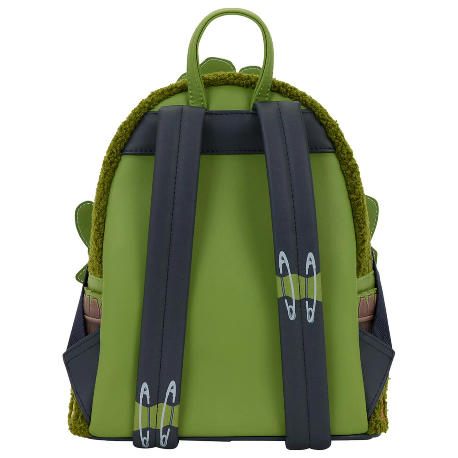 Loungefly Edward Scissorhands nahrbtnik 26 cm fotografija izdelka