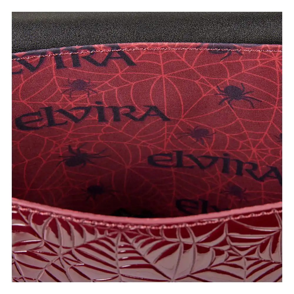 Loungefly Elvira torba za čez ramo fotografija izdelka