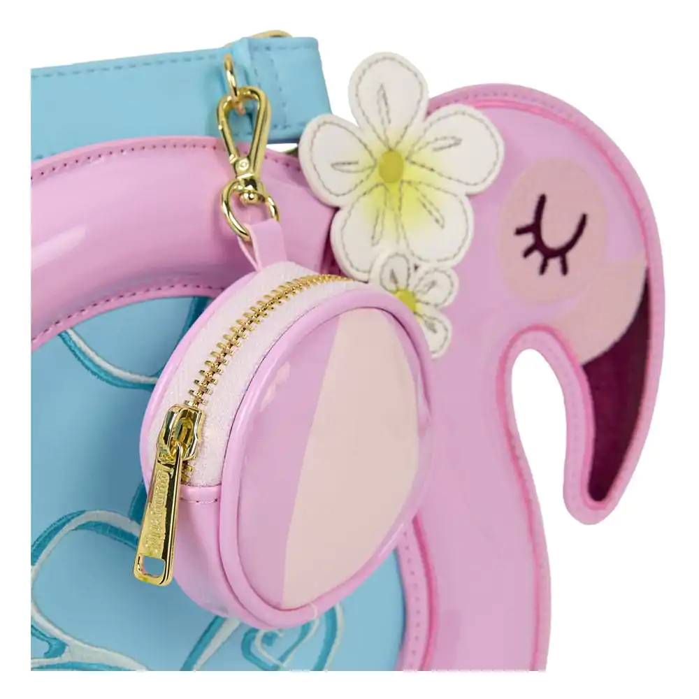 Loungefly Flamingo torba za čez ramo fotografija izdelka