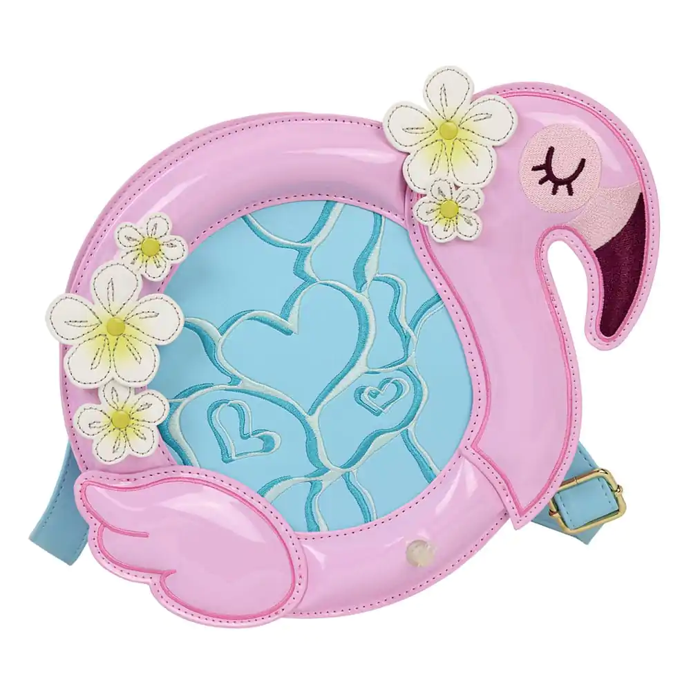 Loungefly Flamingo torba za čez ramo fotografija izdelka