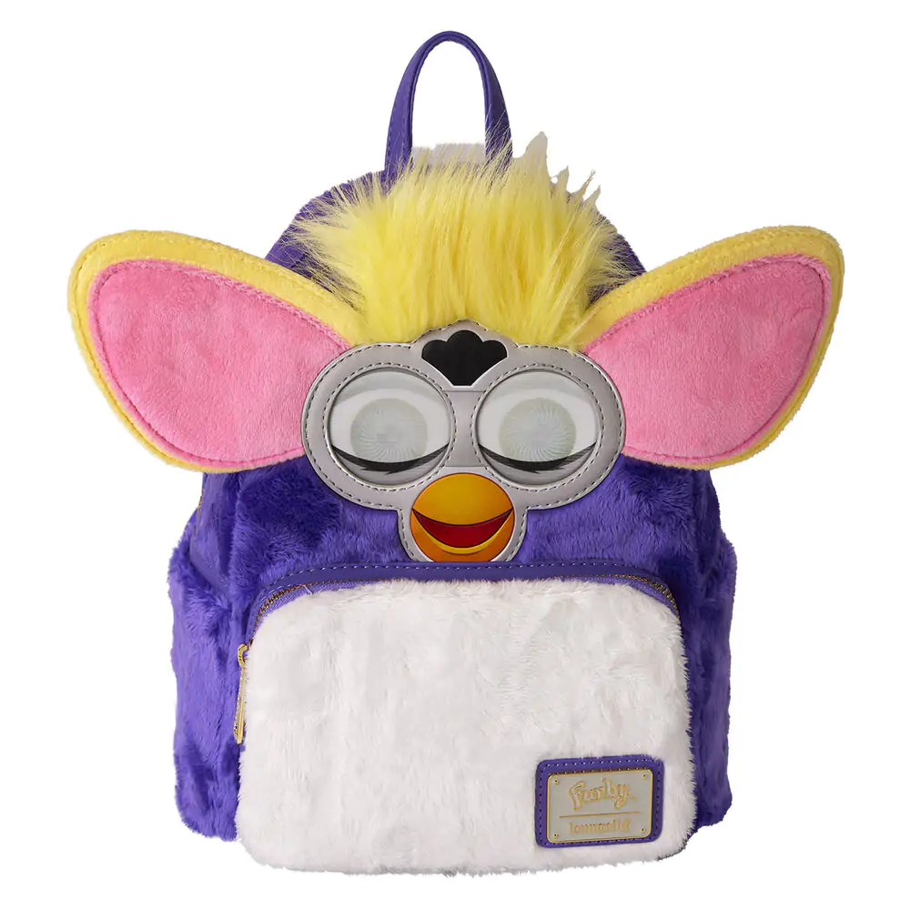 Loungefly Furby nahrbtnik 26 cm fotografija izdelka