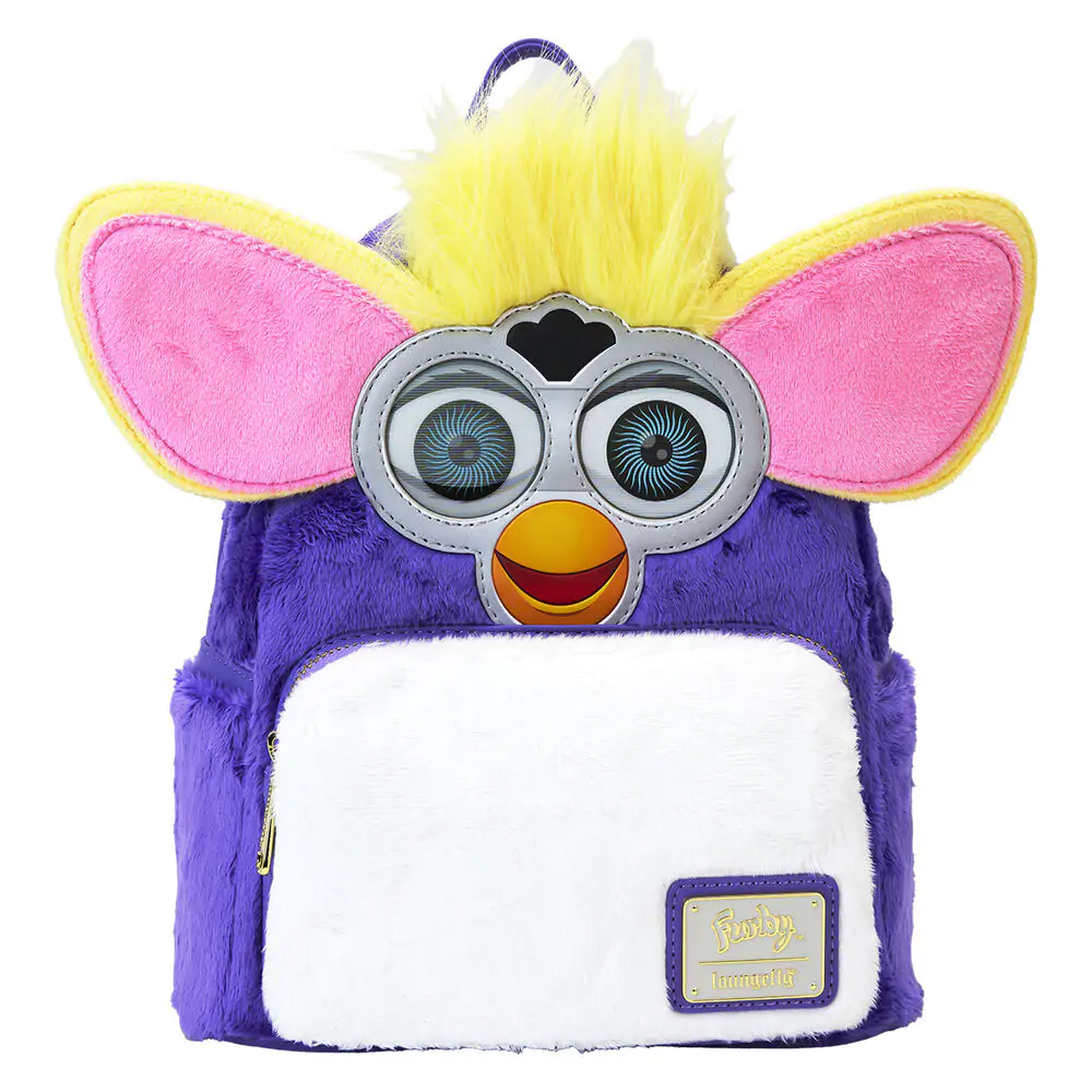 Loungefly Furby nahrbtnik 26 cm fotografija izdelka