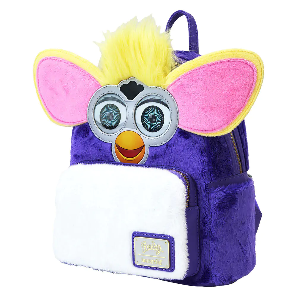 Loungefly Furby nahrbtnik 26 cm fotografija izdelka