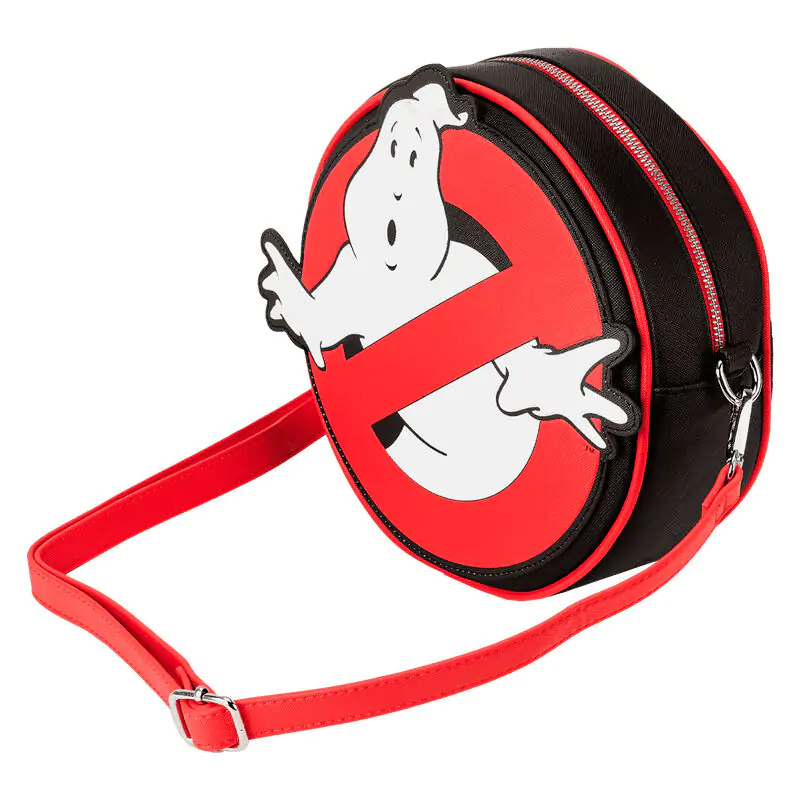 Loungefly Ghostbusters Logo Glow crossbody torba fotografija izdelka