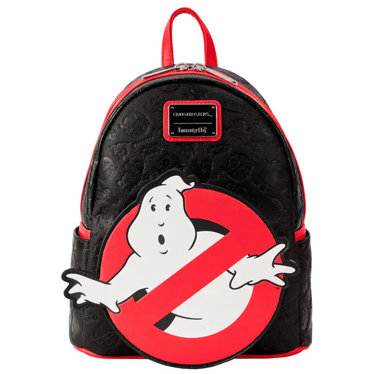 Loungefly Ghostbusters Logo Glow nahrbtnik 26 cm fotografija izdelka