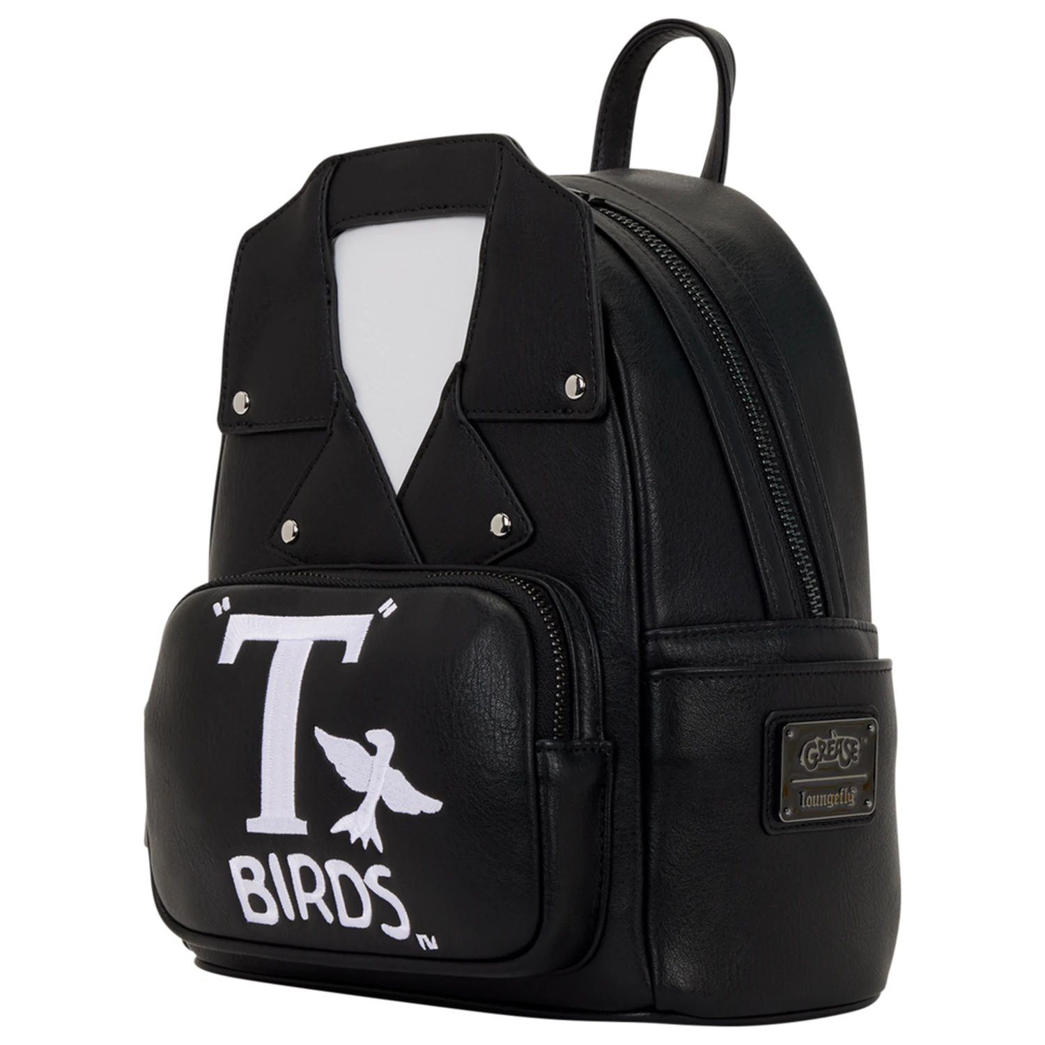 Loungefly Grease T-Birds nahrbtnik 26cm fotografija izdelka