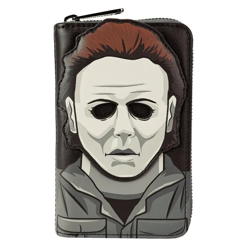 Loungefly Halloween Michael Myers Mask Cosplay denarnica fotografija izdelka