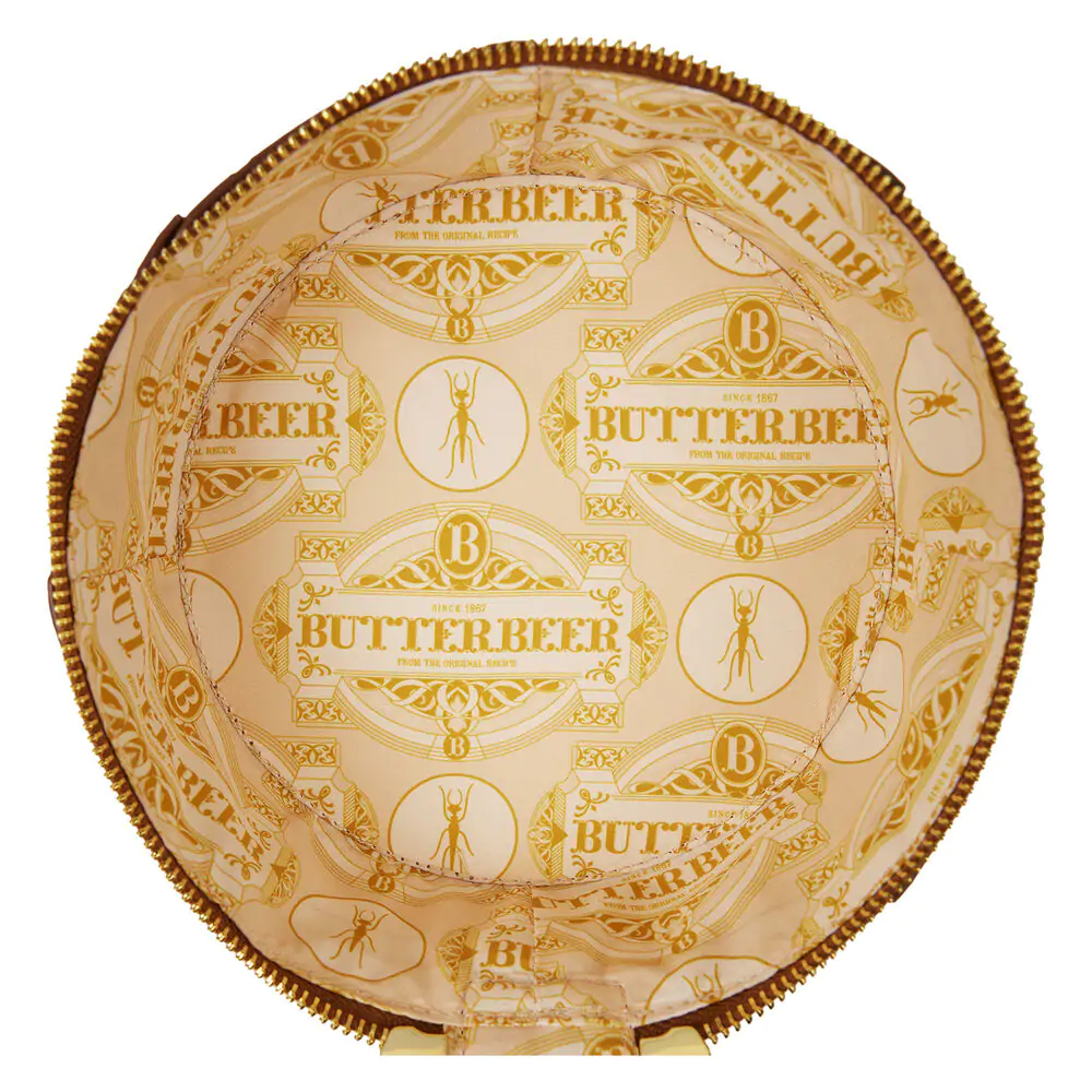 Loungefly Harry Potter Butterbeer torba za čez ramo fotografija izdelka