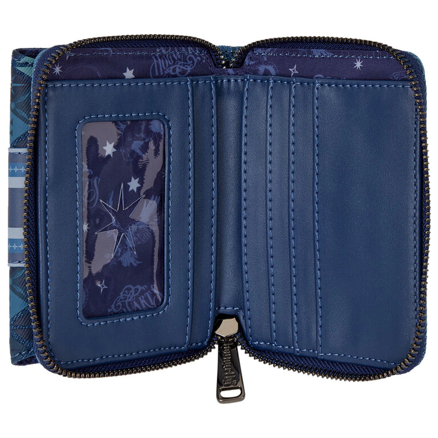 Loungefly Harry Potter Fawkes Phoenix denarnica fotografija izdelka