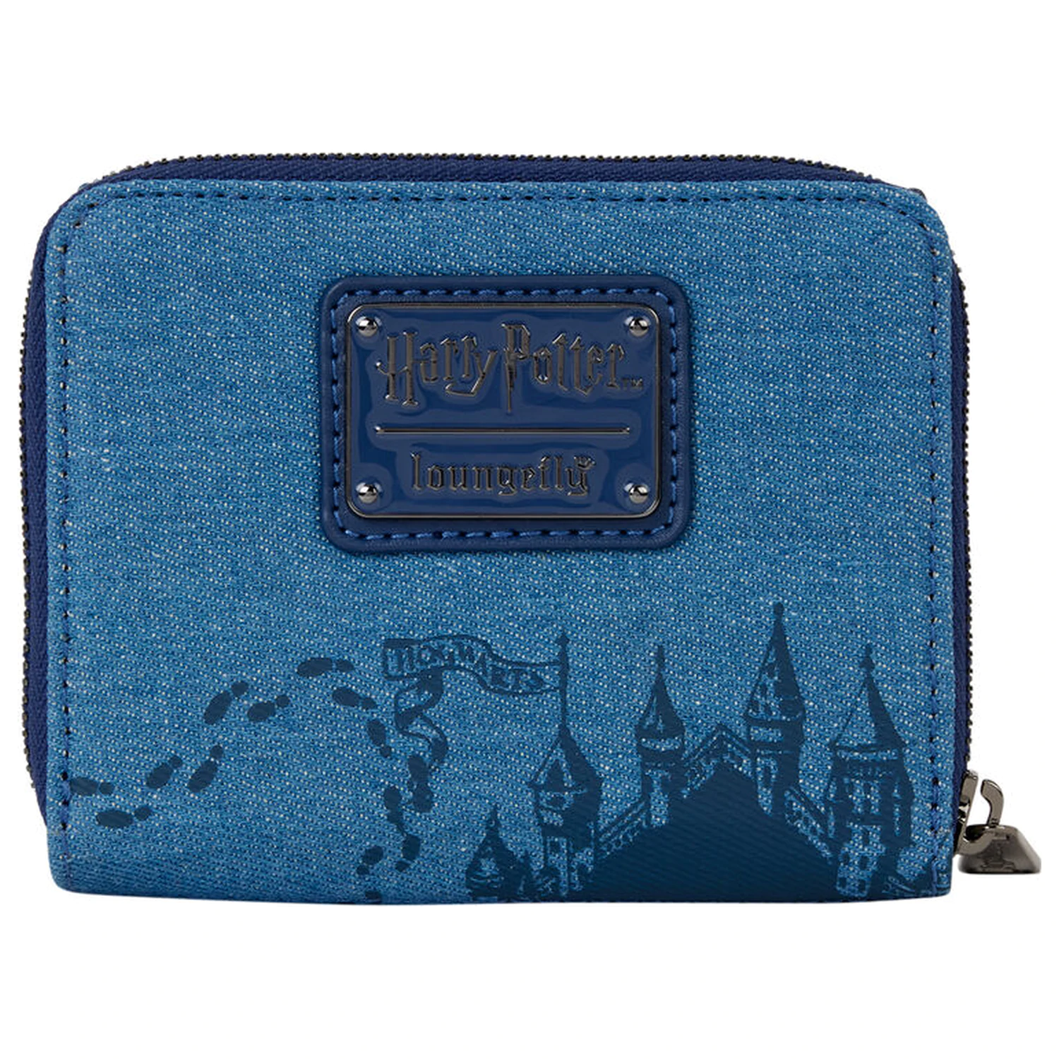 Loungefly Harry Potter Fawkes Phoenix denarnica fotografija izdelka