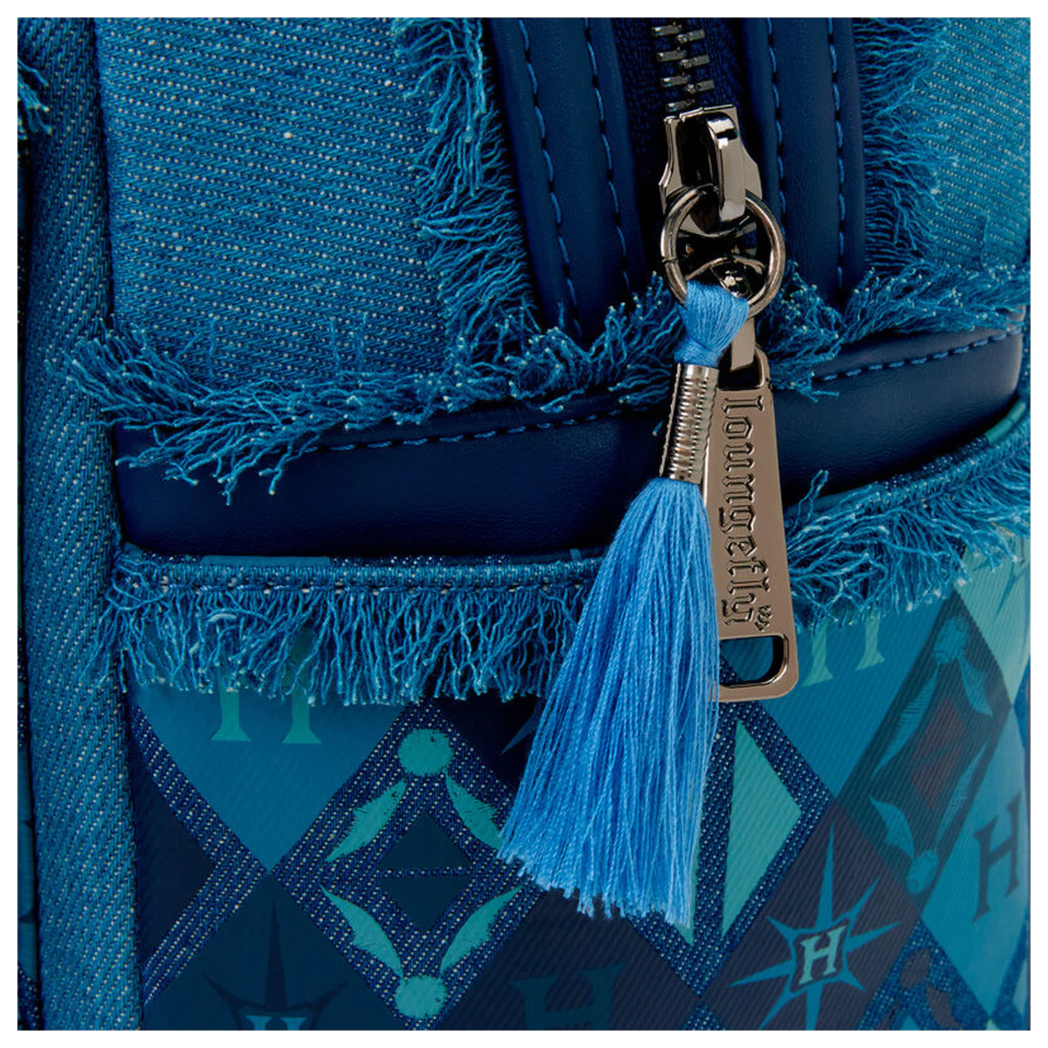 Loungefly Harry Potter Hufflepuff nahrbtnik 26cm fotografija izdelka