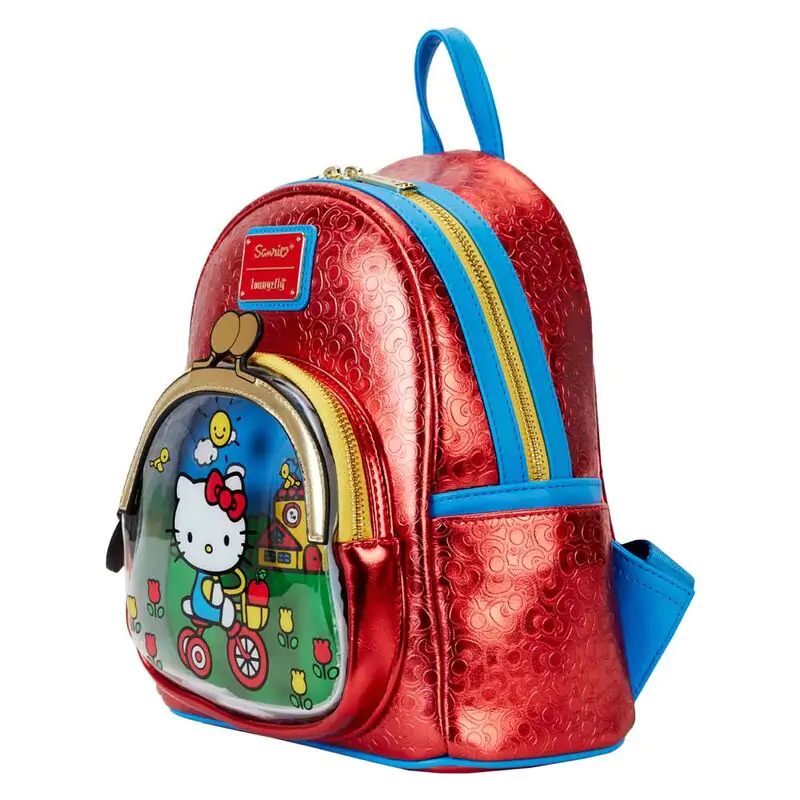 Loungefly Hello Kitty 50th Anniversary nahrbtnik 26 cm fotografija izdelka