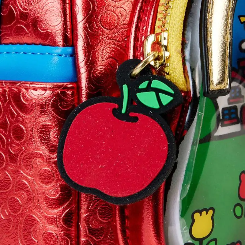 Loungefly Hello Kitty 50th Anniversary nahrbtnik 26 cm fotografija izdelka
