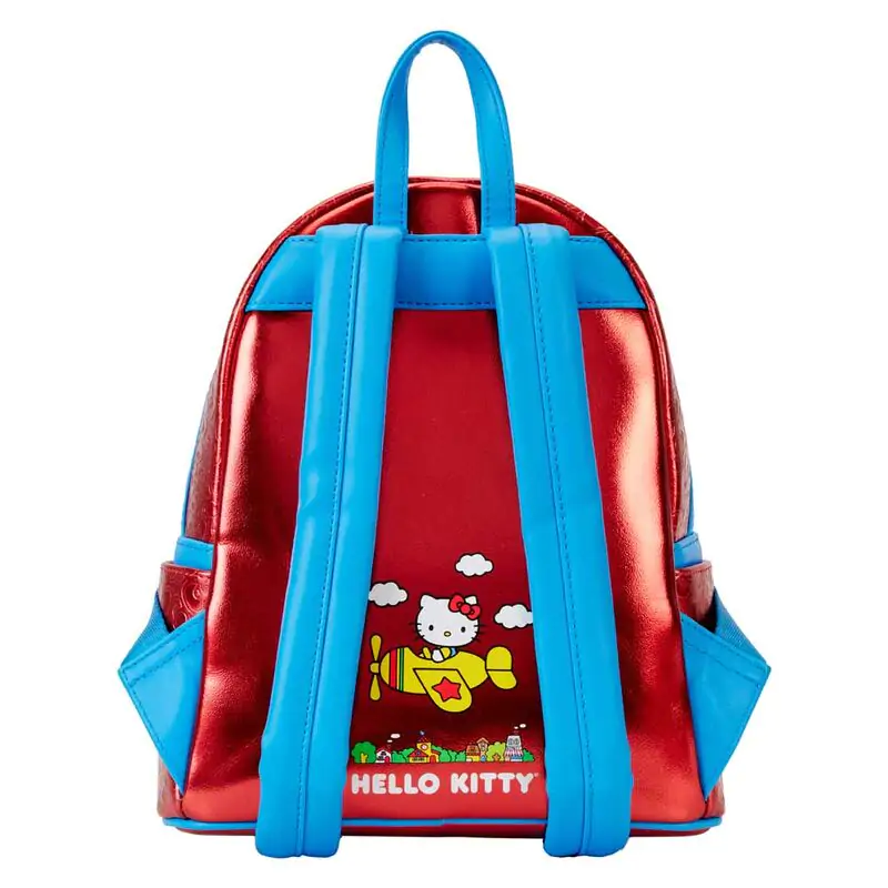 Loungefly Hello Kitty 50th Anniversary nahrbtnik 26 cm fotografija izdelka