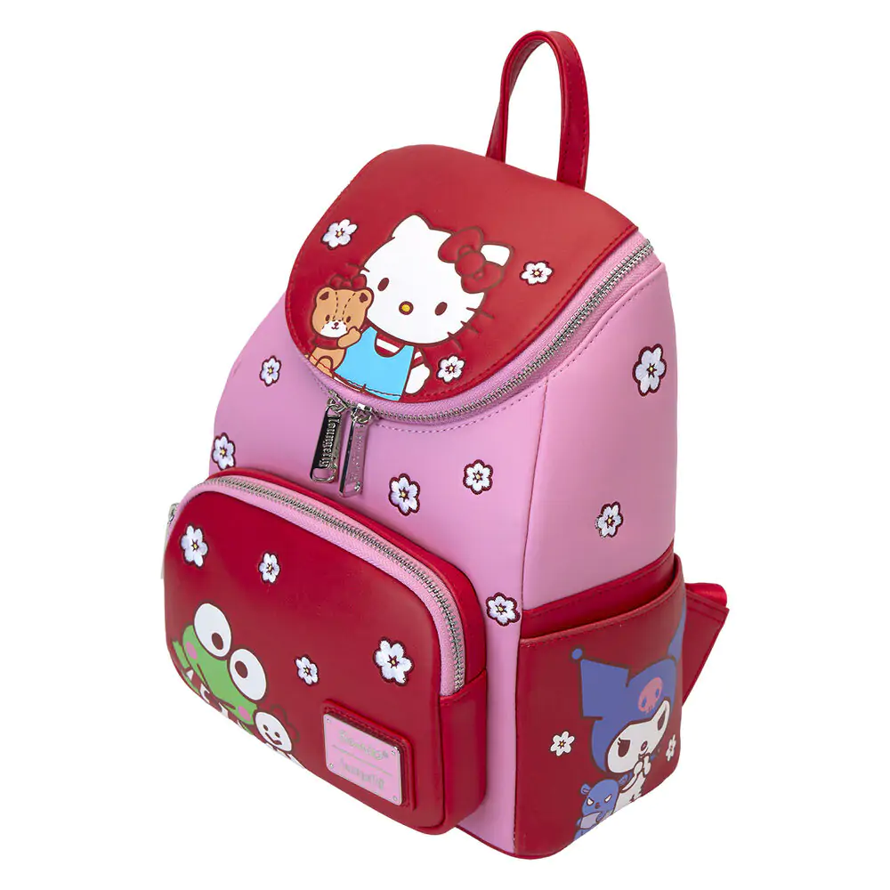 Loungefly Hello Kitty and Friends nahrbtnik 26 cm fotografija izdelka