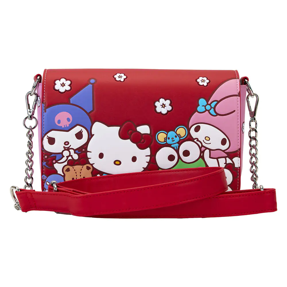 Loungefly Hello Kitty and Friends torba za čez ramo fotografija izdelka