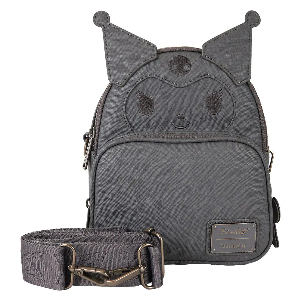 Loungefly Hello Kitty Kuromi nahrbtnik torba 21 cm fotografija izdelka