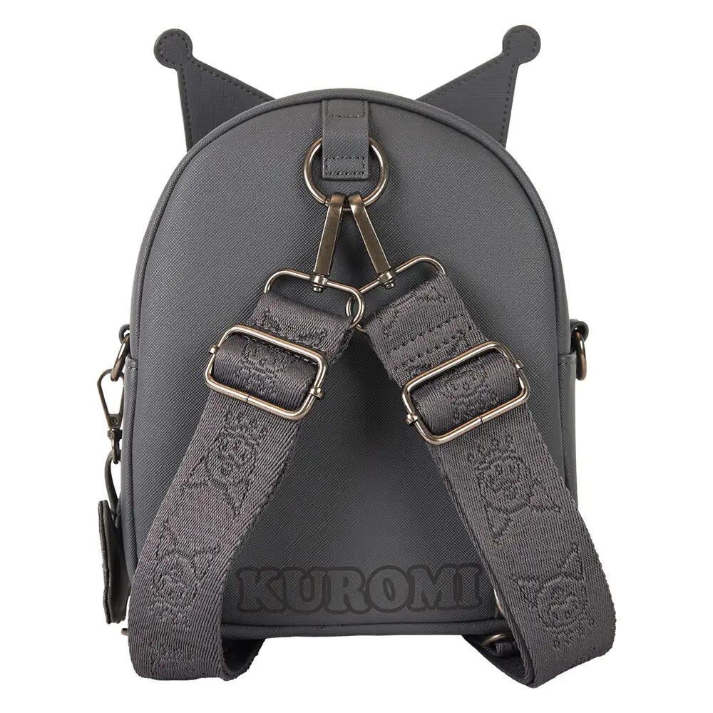Loungefly Hello Kitty Kuromi nahrbtnik torba 21 cm fotografija izdelka