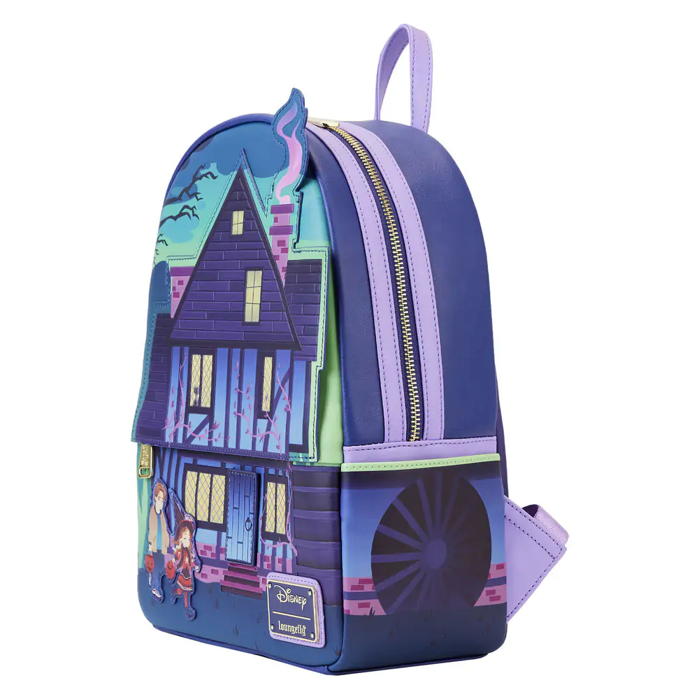 Loungefly Hocus Pocus Sanderson Sisters House nahrbtnik 30 cm fotografija izdelka