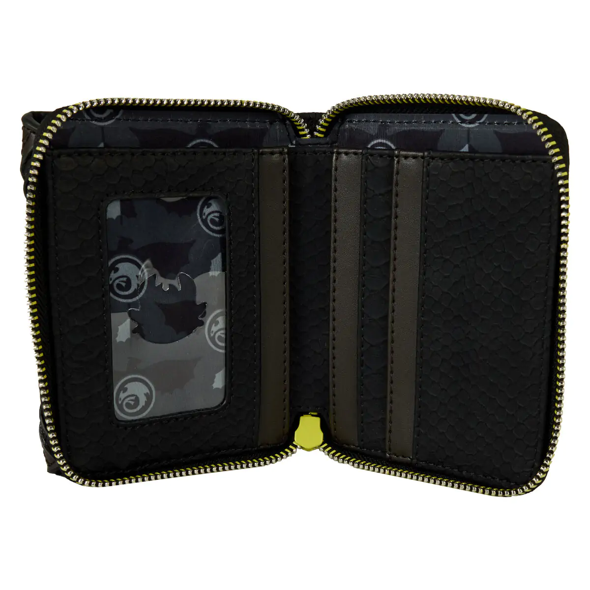 Loungefly How to Train Your Dragon denarnica fotografija izdelka