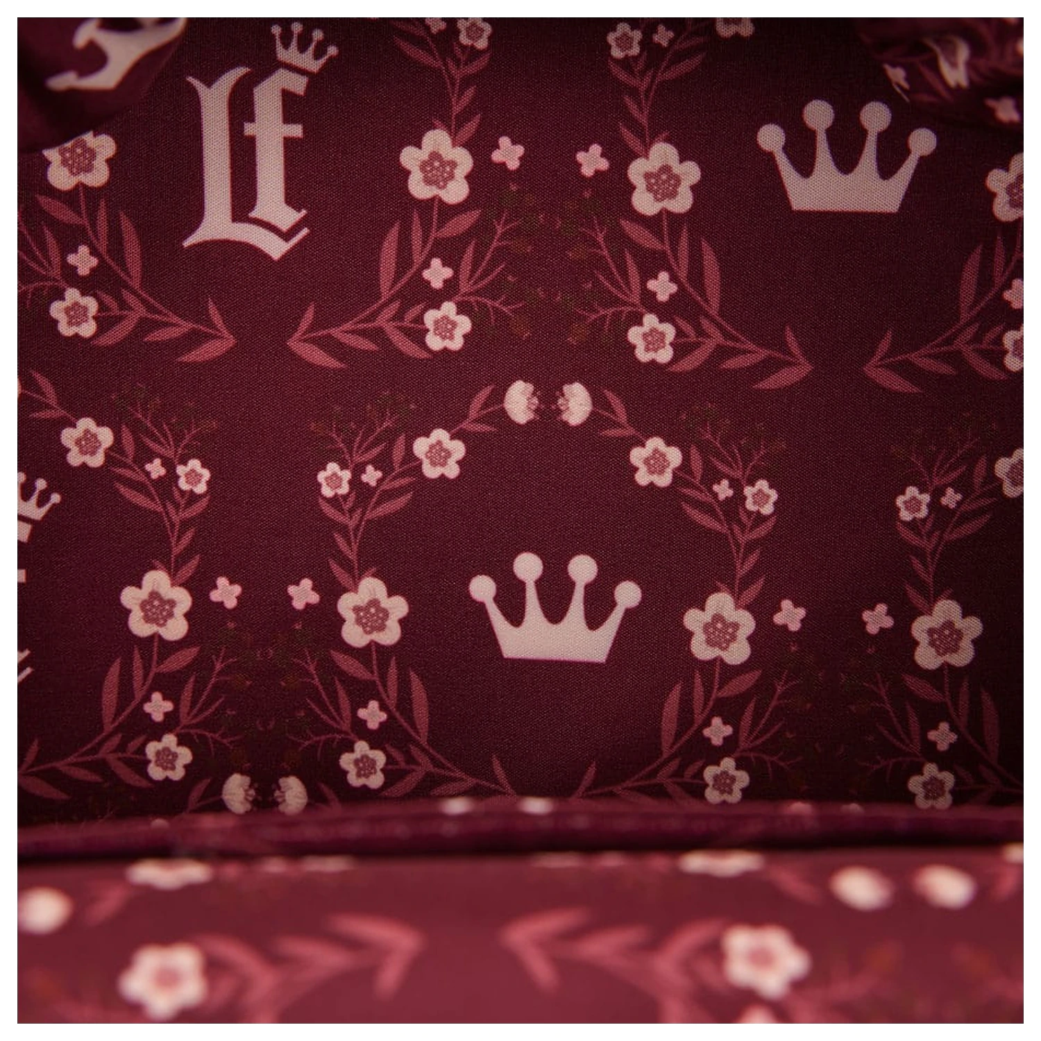 Loungefly Crossbody torba Ice Cream & Red Floral fotografija izdelka