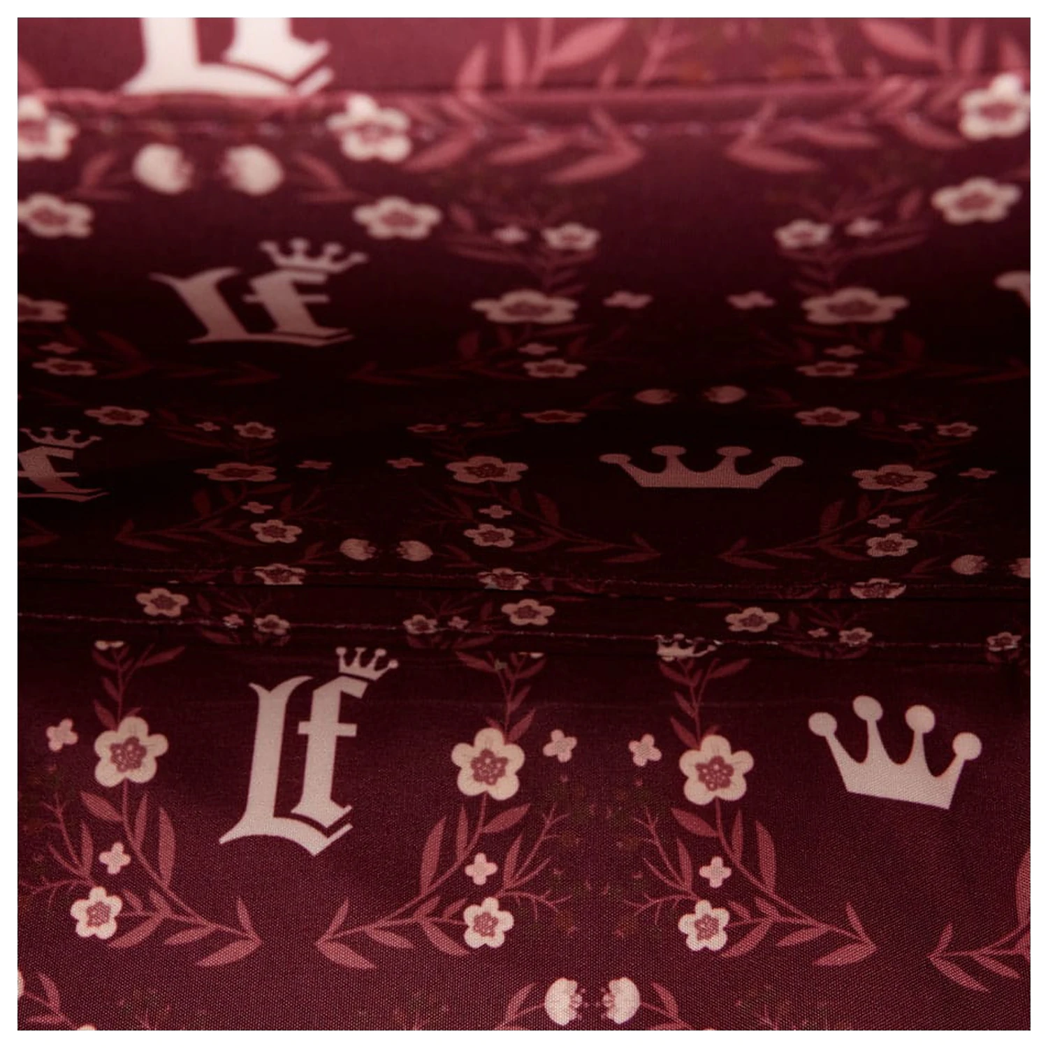 Loungefly torba čez ramo Ice Cream & Red Floral fotografija izdelka