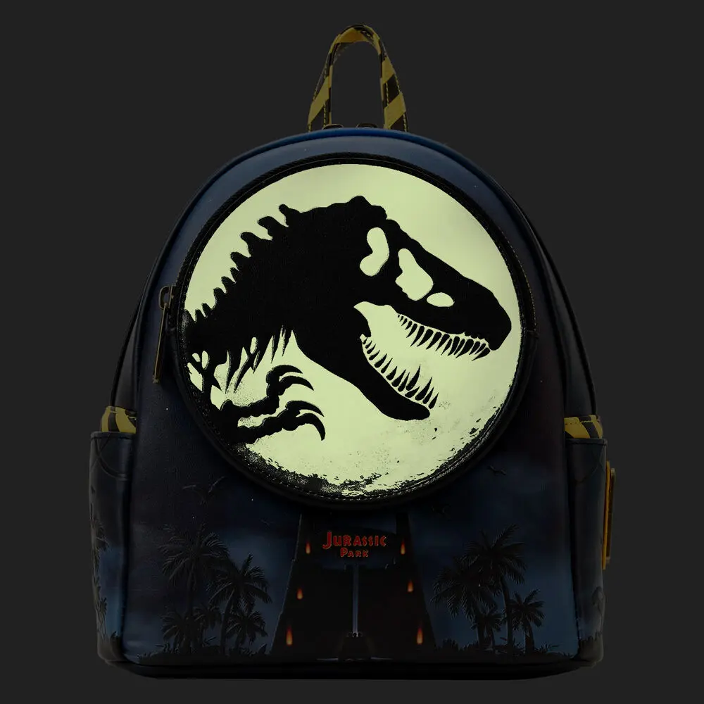 Loungefly Jurassic Park 30Th Anniversary nahrbtnik 26 cm fotografija izdelka