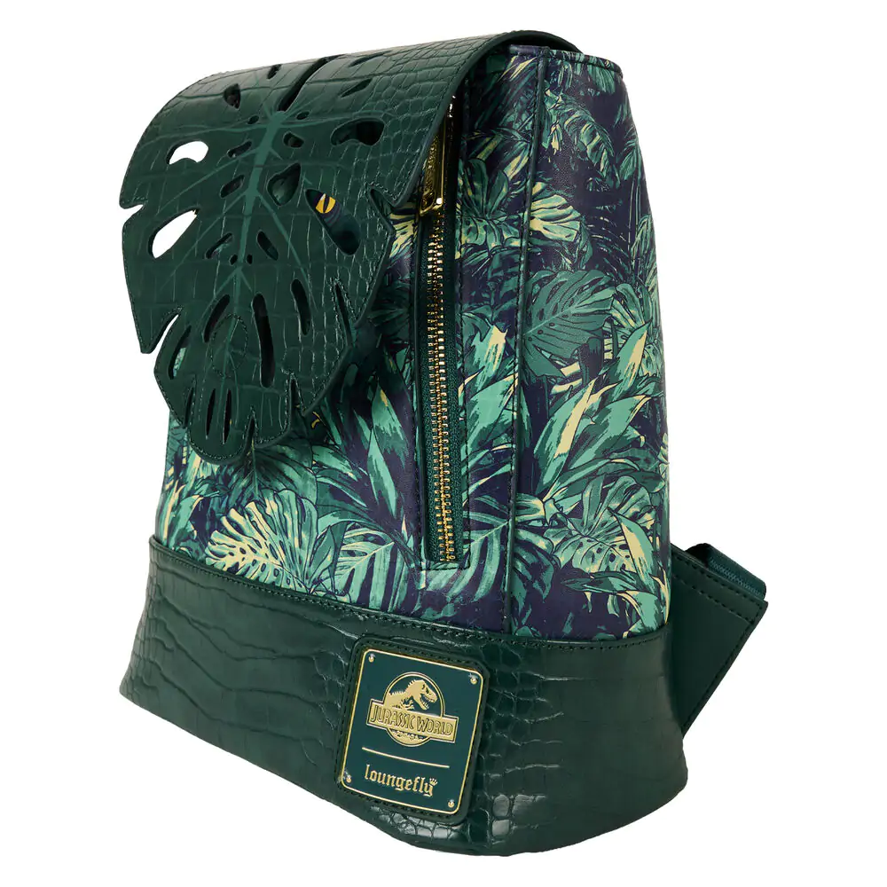 Loungefly Jurassic World Velociraptor nahrbtnik 26 cm fotografija izdelka
