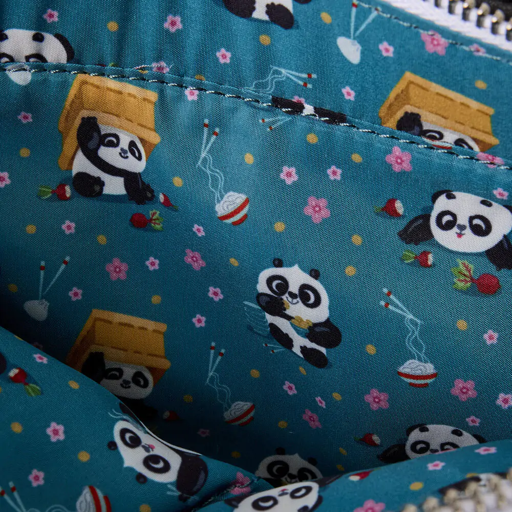 Loungefly Kung Fu Panda torba za čez ramo fotografija izdelka