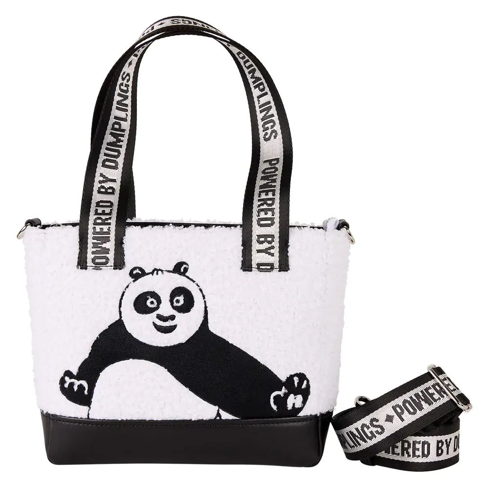 Loungefly Kung Fu Panda torba za čez ramo fotografija izdelka