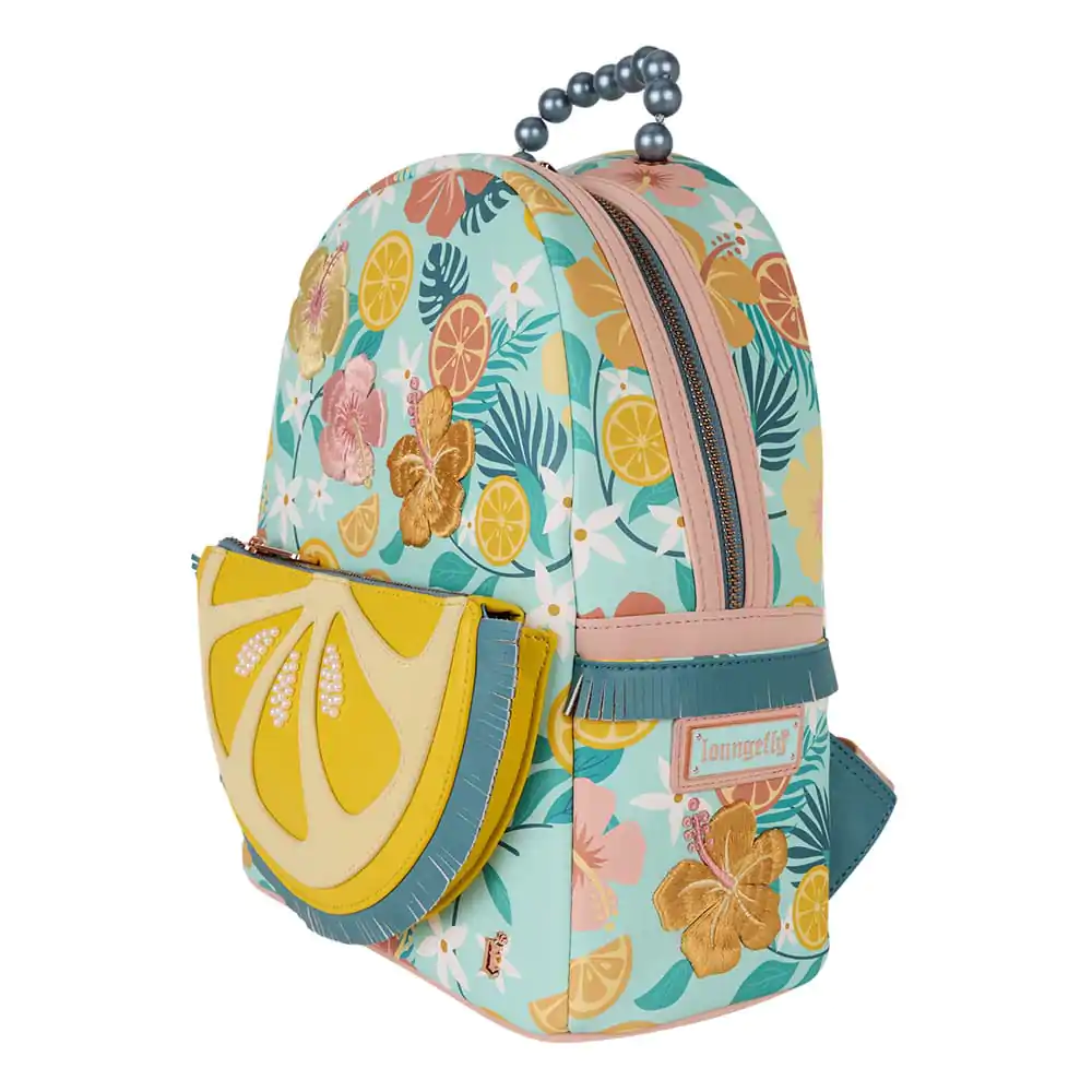 Loungefly Lemon nahrbtnik 31 cm fotografija izdelka