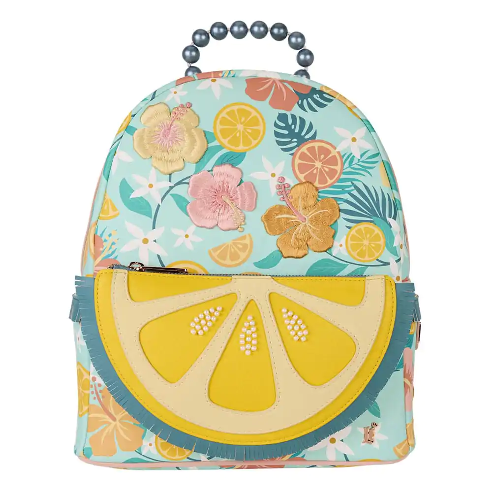 Loungefly Lemon nahrbtnik 31 cm fotografija izdelka