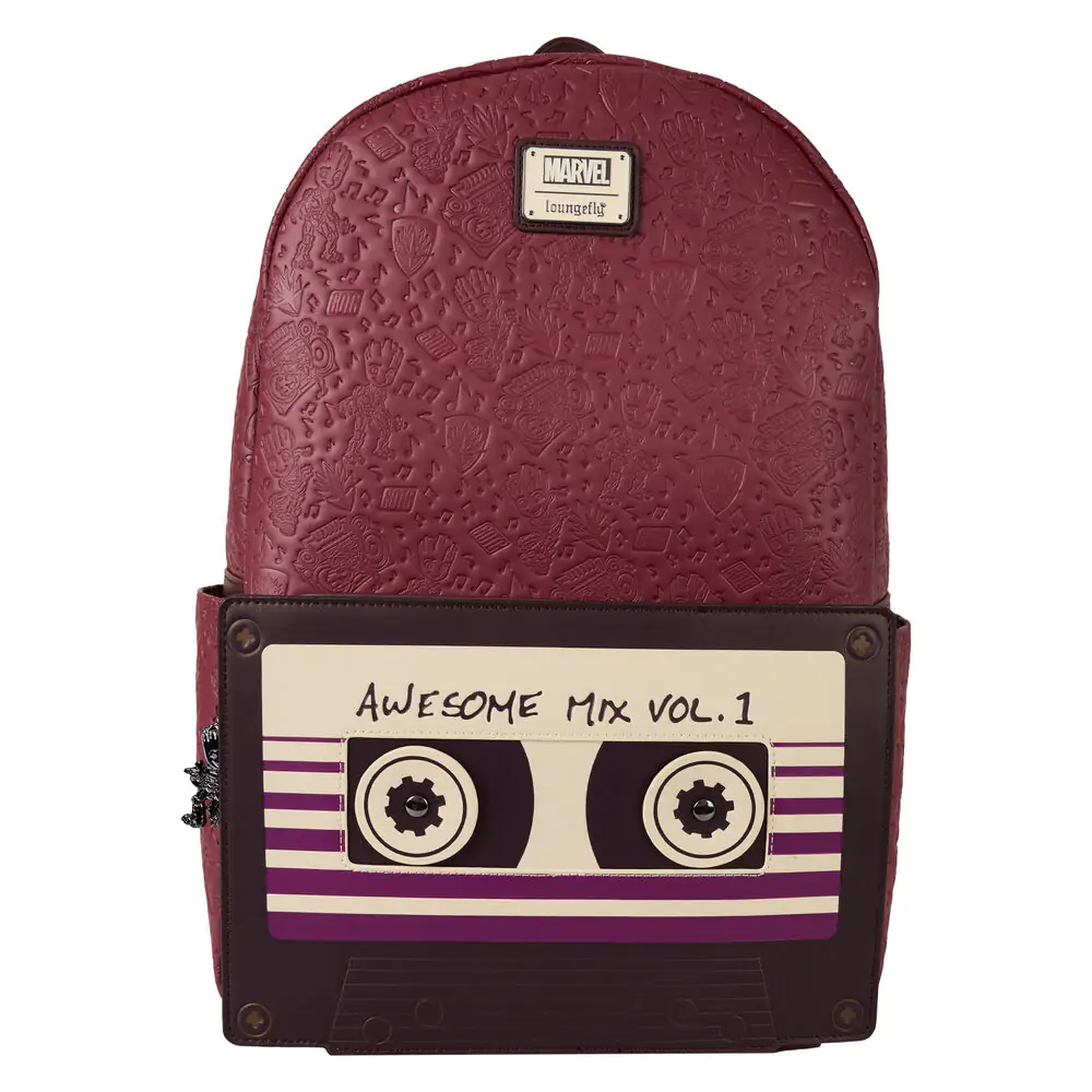 Loungefly Marvel Guardians of the Galaxy nahrbtnik 45 cm fotografija izdelka