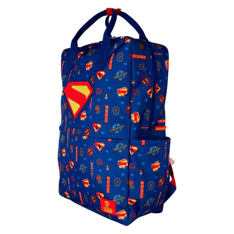 Loungefly Marvel Superman nahrbtnik 43 cm fotografija izdelka