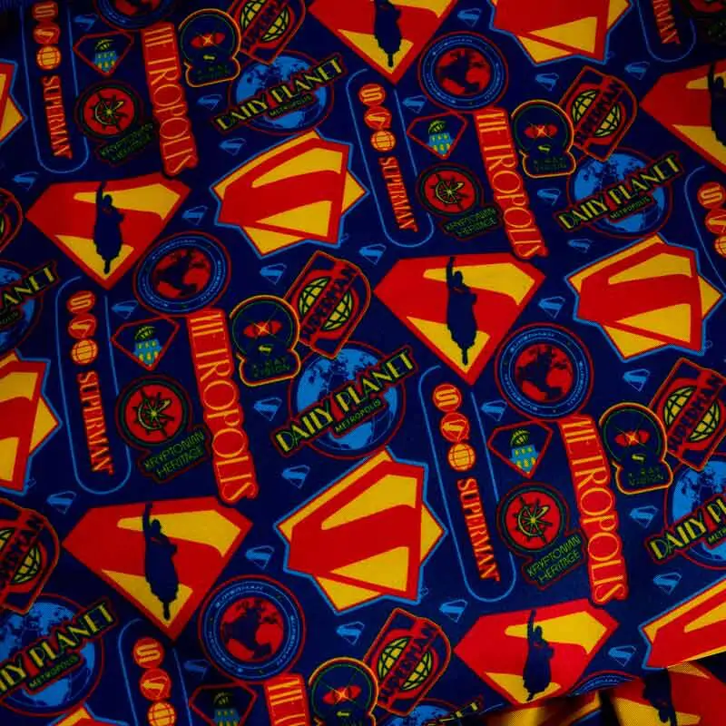 Loungefly Marvel Superman nahrbtnik 43 cm fotografija izdelka