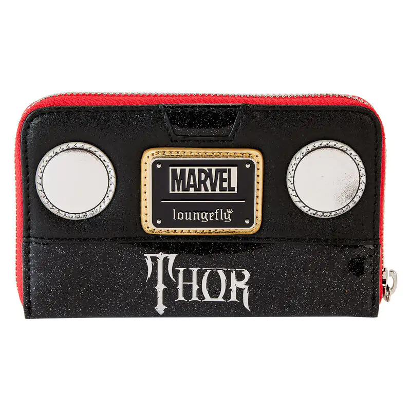 Loungefly Marvel Thor Metallic denarnica fotografija izdelka