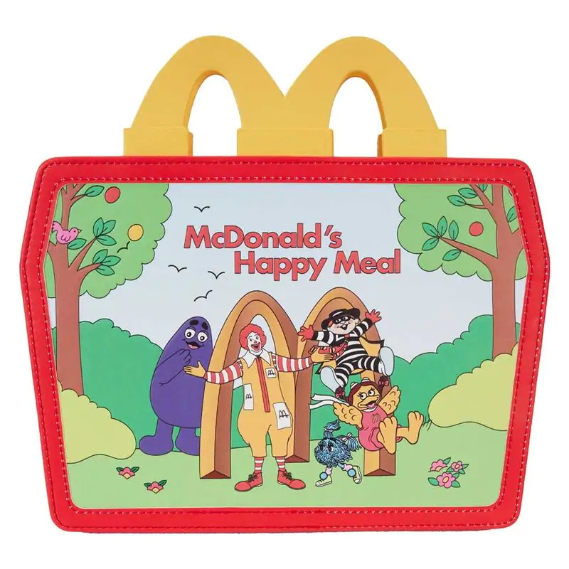 Loungefly Mcdonalds Happy Meal zvezek fotografija izdelka