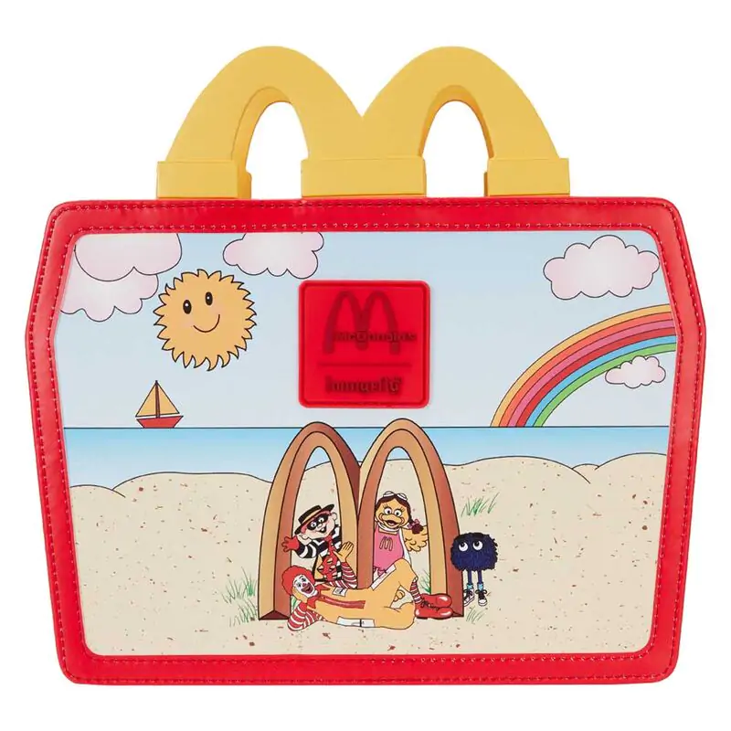 Loungefly Mcdonalds Happy Meal zvezek fotografija izdelka