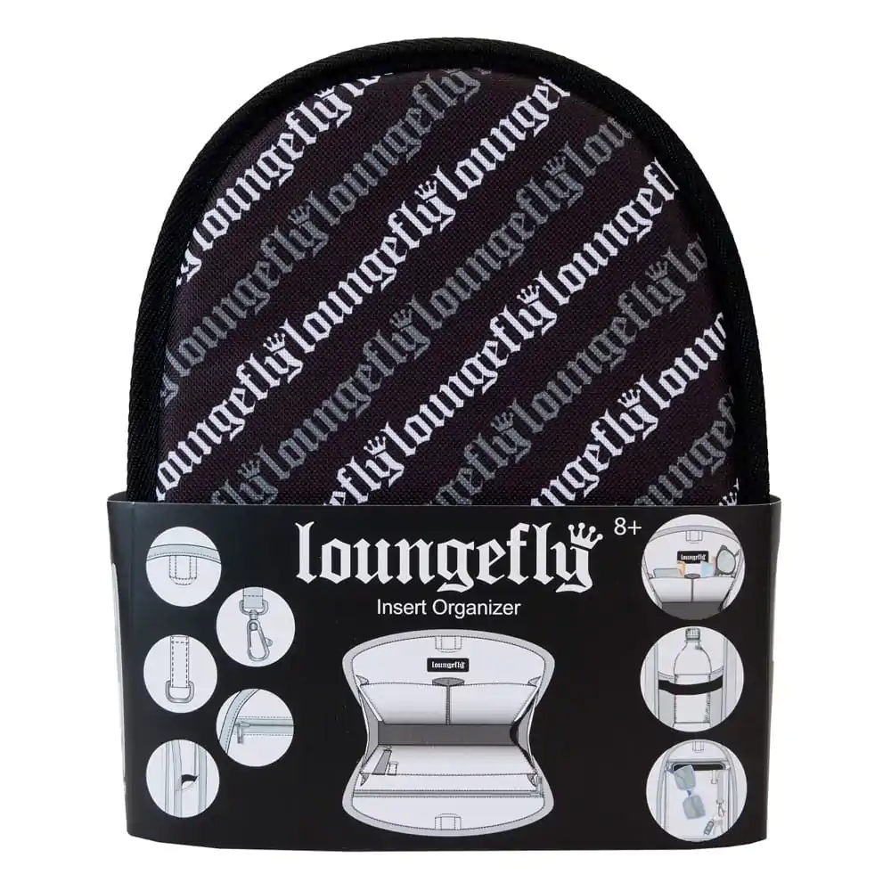 Organizator vstavek za Loungefly Mini Nahrbtnik fotografija izdelka