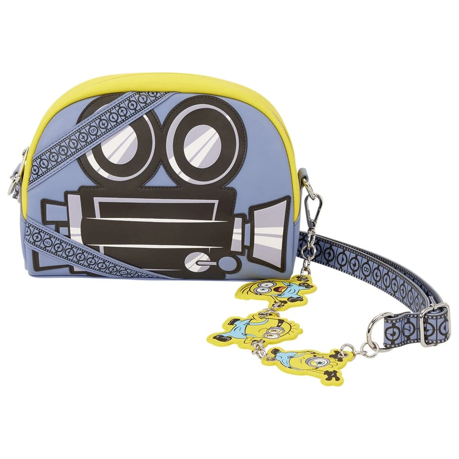Loungefly Minions torba čez telo fotografija izdelka