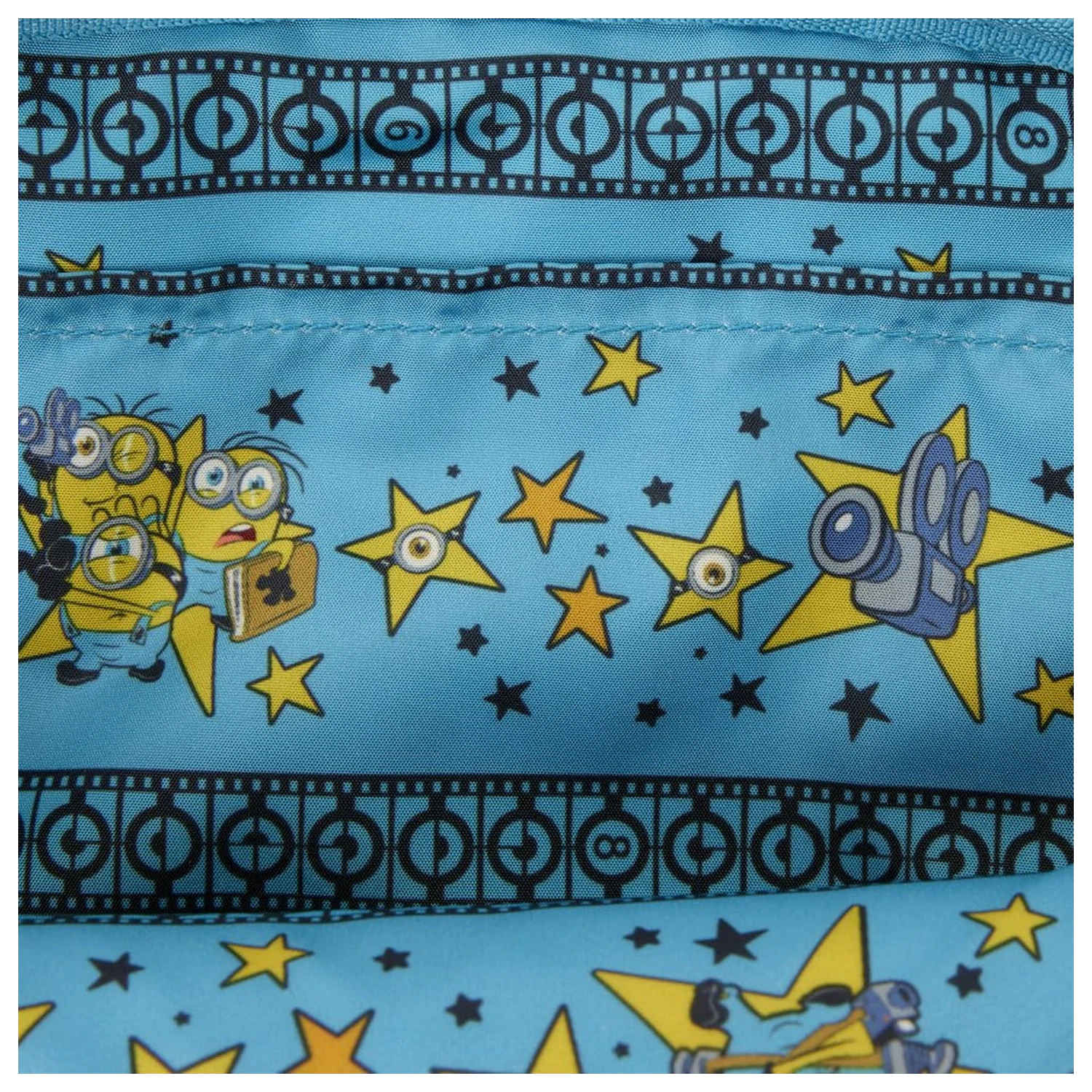 Loungefly Minions torba čez telo fotografija izdelka