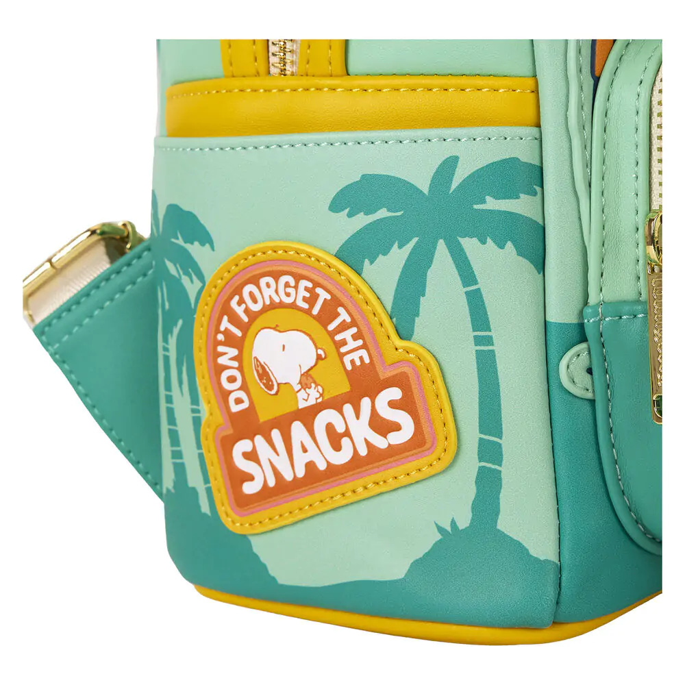 Loungefly Peanuts Road Trip nahrbtnik 26 cm fotografija izdelka