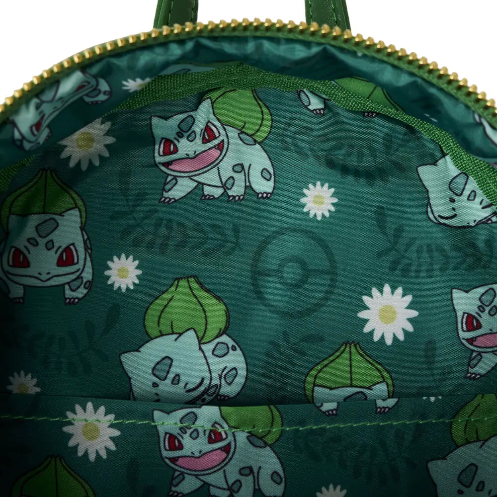 Loungefly Pokemon Bulbasaur nahrbtnik 26 cm fotografija izdelka