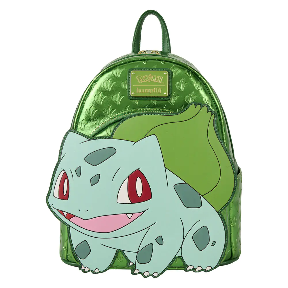 Loungefly Pokemon Bulbasaur nahrbtnik 26 cm fotografija izdelka