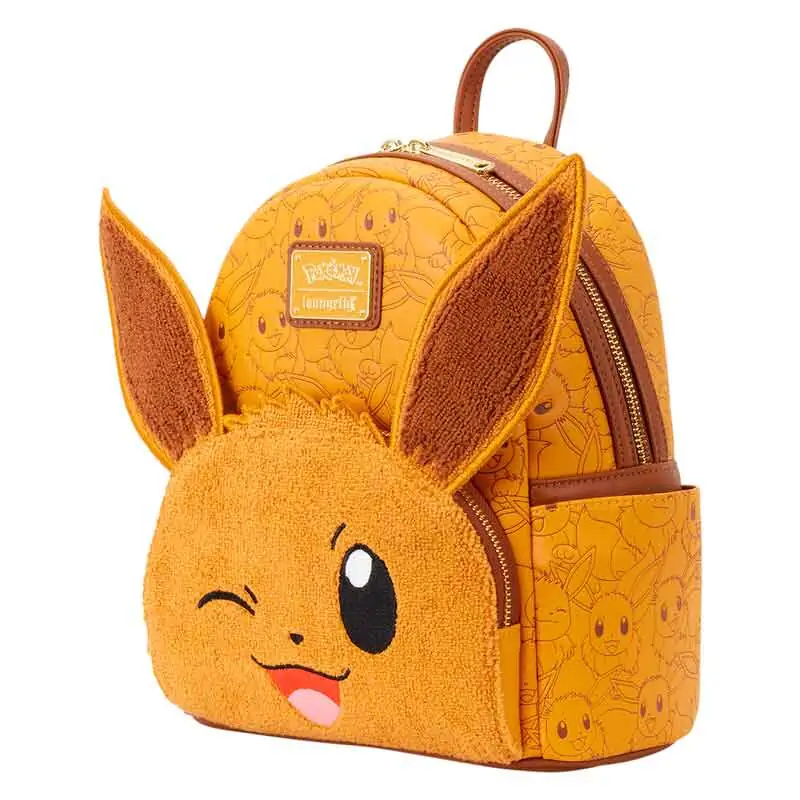 Loungefly Pokemon Eevee nahrbtnik 26 cm fotografija izdelka