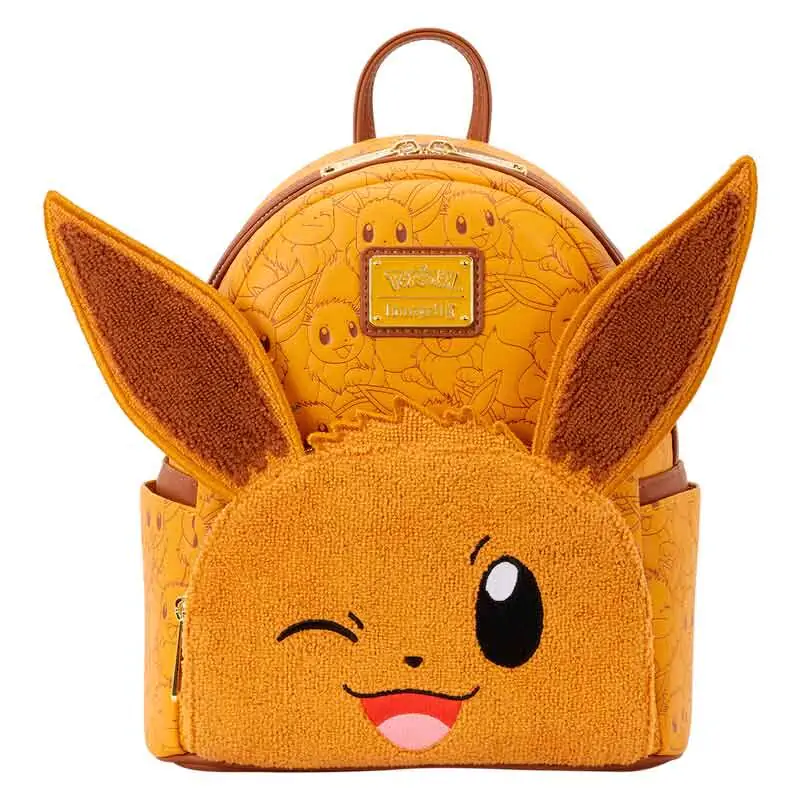 Loungefly Pokemon Eevee nahrbtnik 26 cm fotografija izdelka