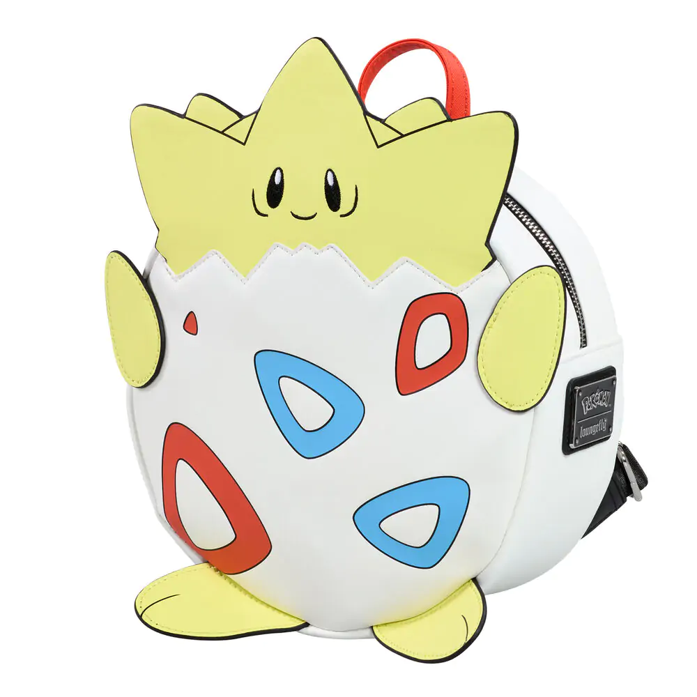 Loungefly Pokemon Togepi nahrbtnik 25 cm fotografija izdelka