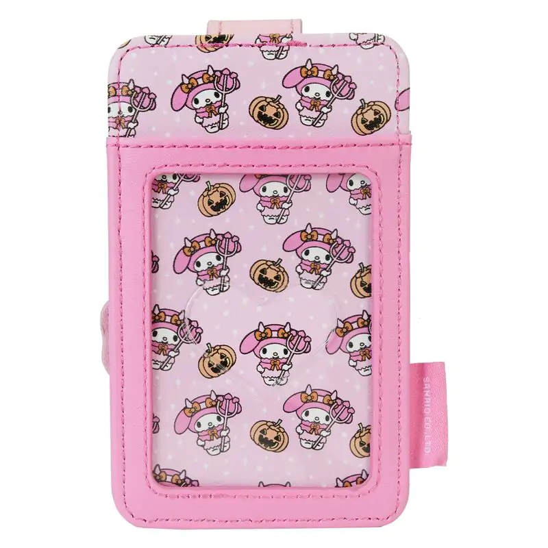 Loungefly Sanrio My Melody Devil etui za kartice fotografija izdelka